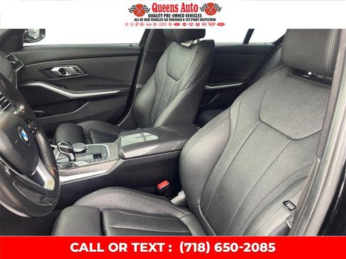 Used 2020 BMW 330i Sedan w/ Convenience Package RWD image 10