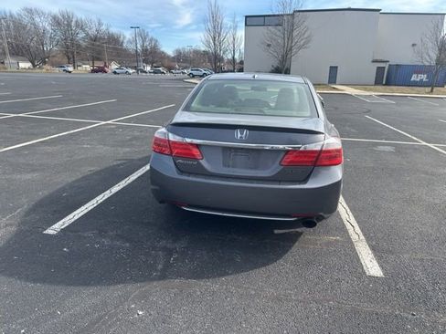 Used 2014 Honda Accord EX-L image 6