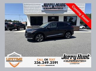 Used 2024 Acura RDX w/ Advance Package AWD/4WD video 1