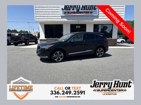 Used 2024 Acura RDX w/ Advance Package AWD/4WD image 1