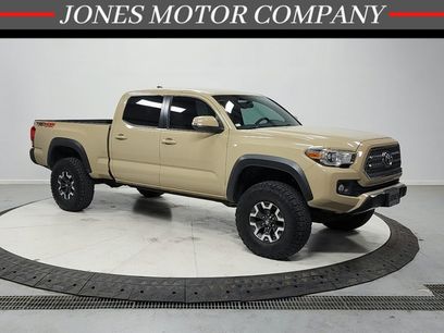 Used 2017 Toyota Tacoma TRD Off-Road