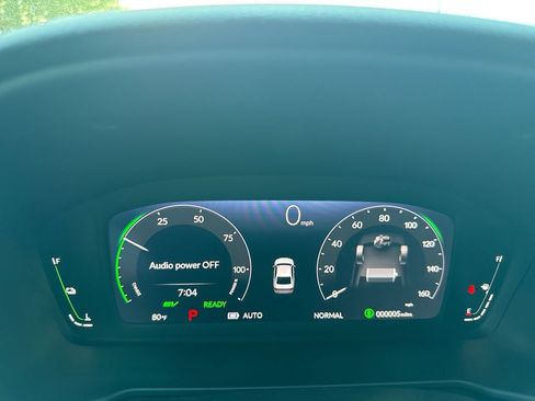 New 2026 Honda Accord Touring image 10