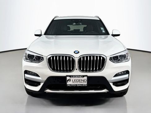 Used 2021 BMW X3 xDrive30i w/ Premium Package AWD/4WD image 2