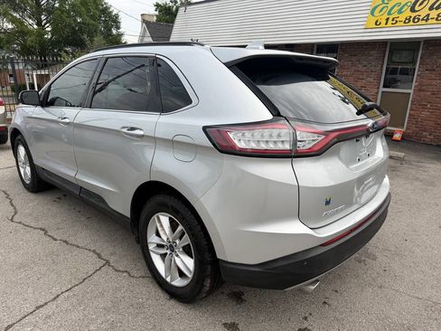 Used 2015 Ford Edge SEL AWD/4WD image 6
