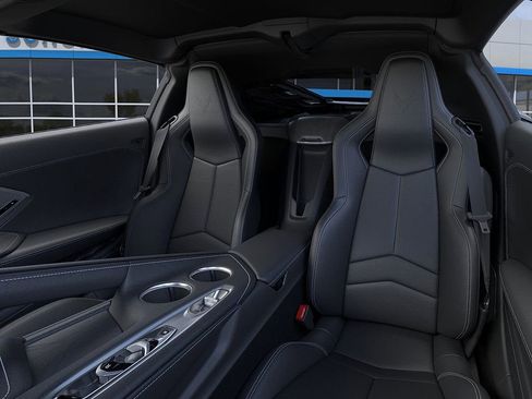 New 2026 Chevrolet Corvette Stingray Preferred Cpe w/ Z51 Performance Package image 16