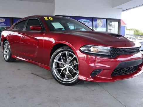 Used 2020 Dodge Charger GT image 3
