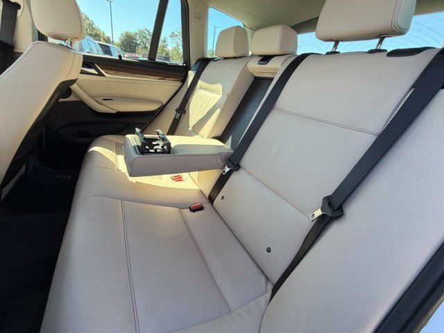 Used 2017 BMW X3 sDrive28i RWD image 27
