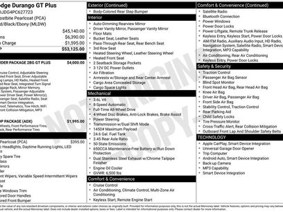 Used 2023 Dodge Durango GT