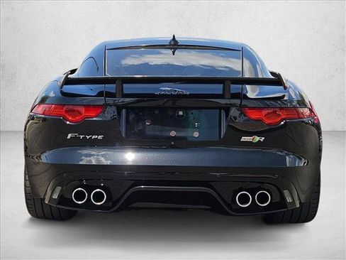Used 2016 Jaguar F-TYPE R AWD/4WD image 5