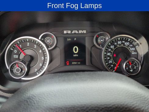 Used 2024 RAM 2500 Big Horn image 14