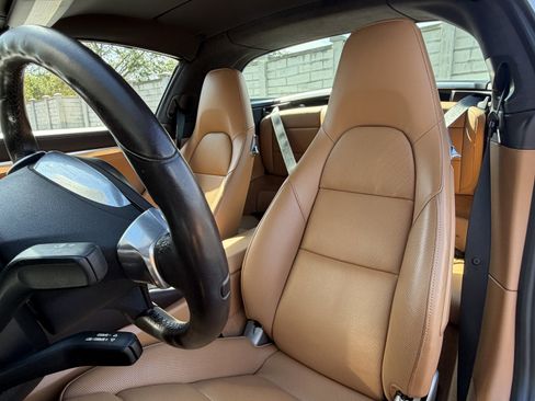 Certified 2015 Porsche 911 Targa 4S image 5