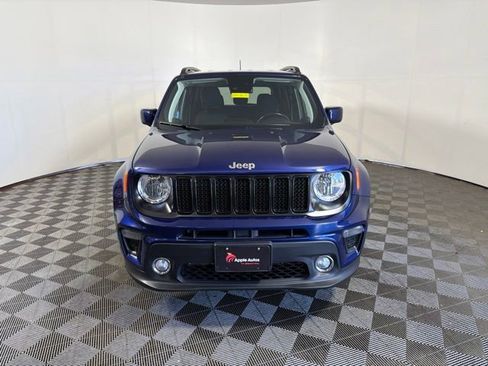 Used 2021 Jeep Renegade Latitude w/ Convenience Group AWD/4WD image 4