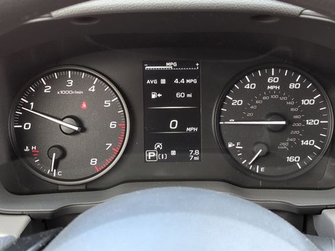 New 2026 Subaru Crosstrek 2.5i image 17