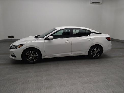 Used 2023 Nissan Sentra SV image 2