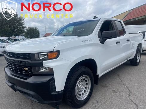 Used 2020 Chevrolet Silverado 1500 W/T image 4
