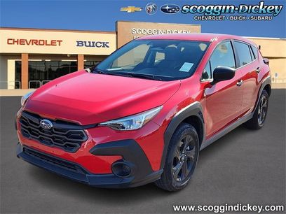 Certified 2025 Subaru Crosstrek 2.0i