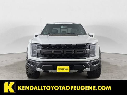 Used 2021 Ford F150 Raptor w/ Equipment Group 801A High AWD/4WD image 2