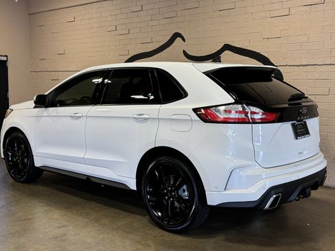 Used 2021 Ford Edge ST w/ Equipment Group 401A AWD/4WD image 10