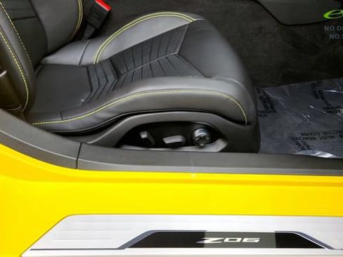 Used 2026 Chevrolet Corvette Z06 RWD image 38