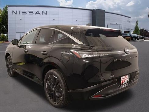 New 2026 Nissan Murano Platinum w/ Cargo Package AWD/4WD image 5