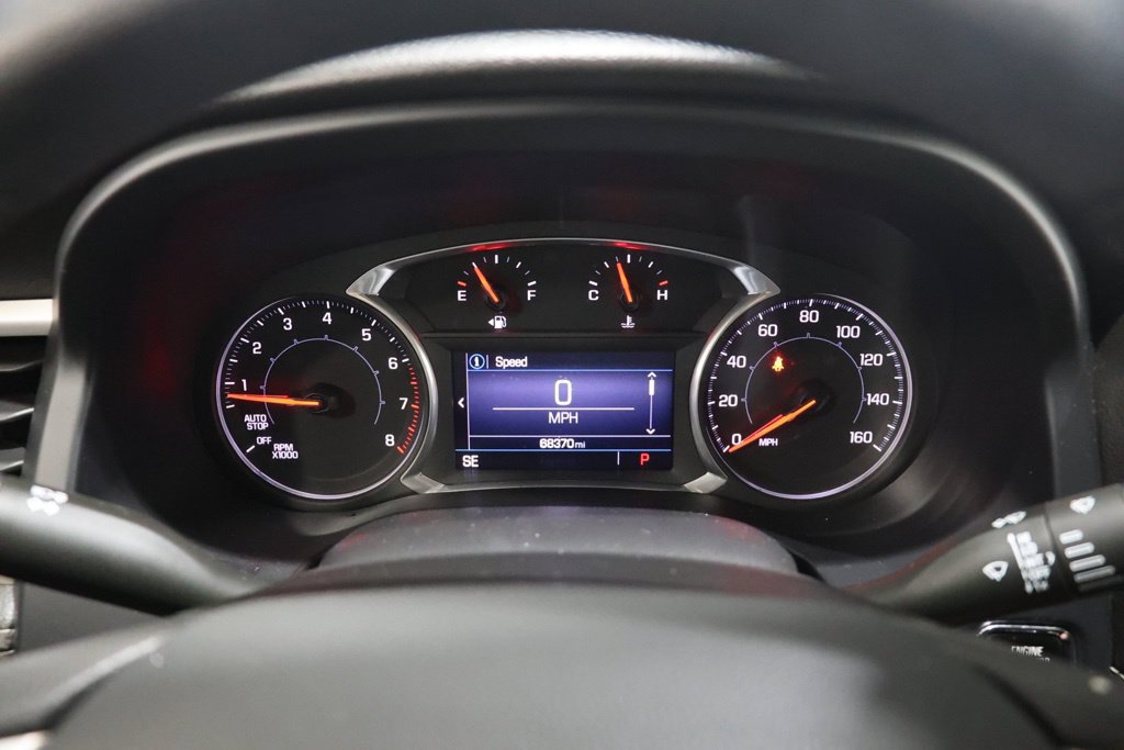 Used 2022 GMC Acadia SLE FWD image 21
