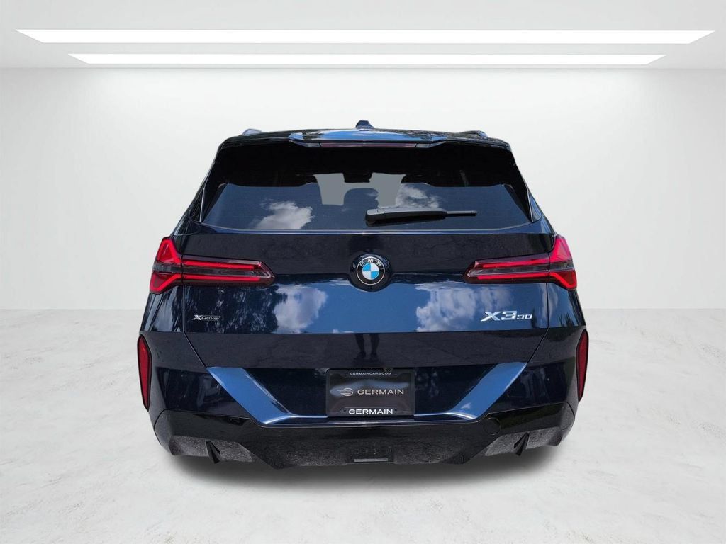 New 2026 BMW X3 xDrive30i w/ Premium Package AWD/4WD image 5