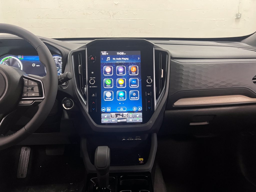 New 2026 Subaru Forester Touring AWD/4WD image 18