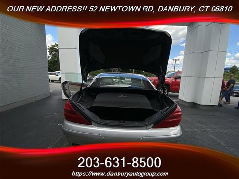 Used 2003 Mercedes-Benz SL 500 image 16