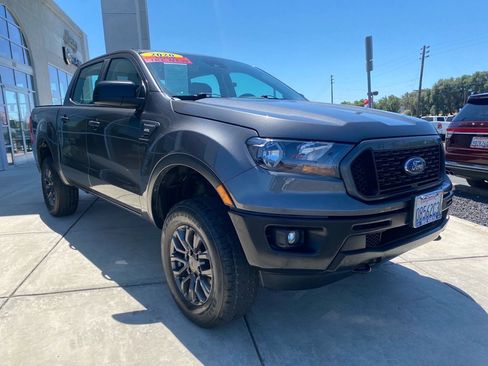 Used 2020 Ford Ranger XL w/ Equipment Group 101A Mid image 10