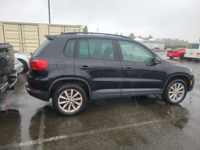 Used 2015 Volkswagen Tiguan SE AWD/4WD image 5