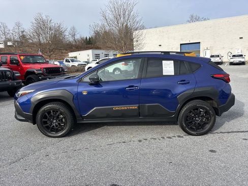 Used 2024 Subaru Crosstrek 2.5i Wilderness w/ Crosstrek Mirror Package image 7