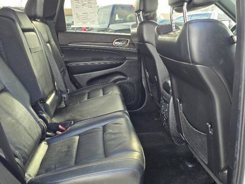 Used 2014 Jeep Grand Cherokee Limited AWD/4WD image 17