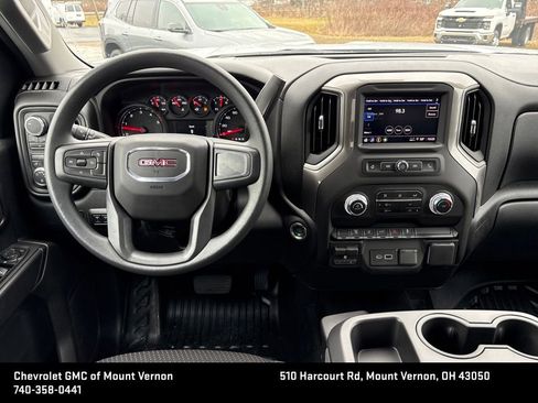 New 2026 GMC Sierra 2500 Pro AWD/4WD image 15