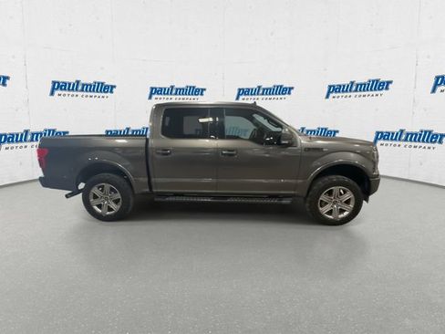 Certified 2019 Ford F150 Lariat w/ Equipment Group 502A Luxury AWD/4WD image 13
