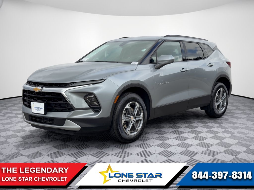 Certified 2024 Chevrolet Blazer LT w/ Convenience Package FWD image 1