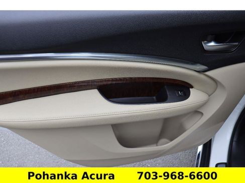Used 2017 Acura MDX SH-AWD w/ Technology Package image 23