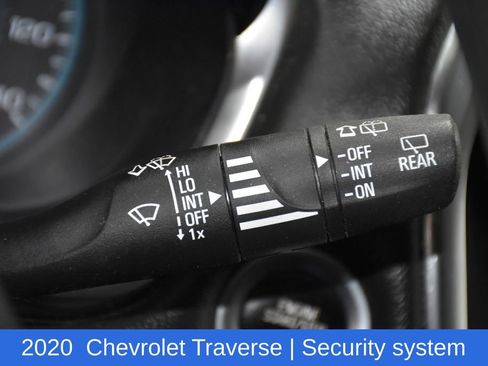 Used 2020 Chevrolet Traverse LS image 12