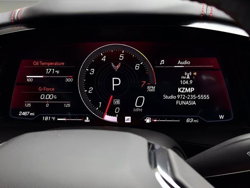 Used 2023 Chevrolet Corvette Stingray Coupe image 17