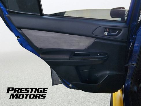 Used 2016 Subaru WRX AWD/4WD image 18
