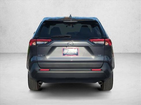 Certified 2024 Toyota RAV4 LE FWD image 7