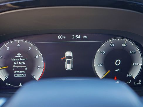 Certified 2023 INFINITI QX60 Sensory w/ Cargo Package image 13