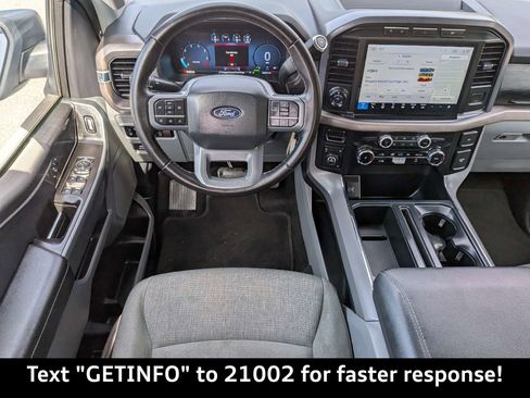 Used 2024 Ford F150 XLT w/ Mobile Office Package AWD/4WD image 19
