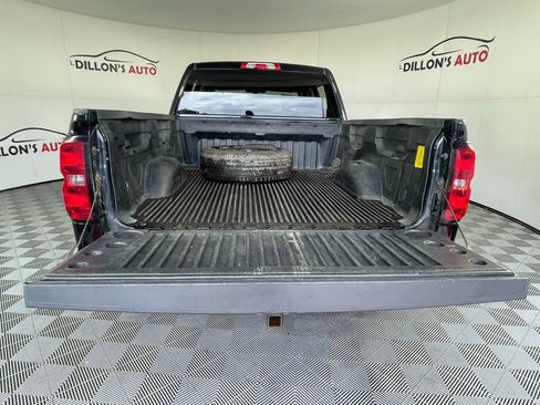 Used 2014 Chevrolet Silverado 1500 LTZ w/ LTZ Plus Package image 6