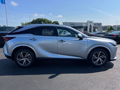 Used 2024 Lexus RX 350 Premium w/ Accessory Package (Z1) AWD/4WD image 9