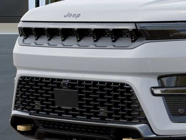 New 2026 Jeep Grand Wagoneer 4WD image 11
