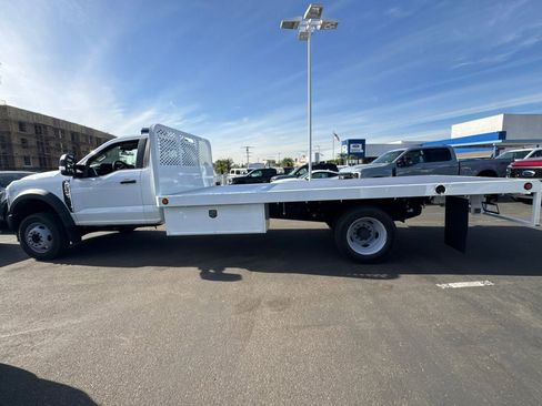 New 2024 Ford F550 2WD Regular Cab Super Duty image 5