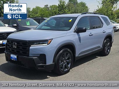 Used 2026 Honda Pilot Sport