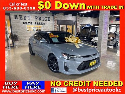 Used 2014 Scion tC
