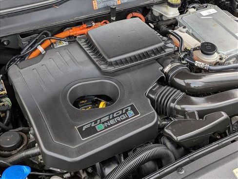 Used 2017 Ford Fusion Energi Titanium image 23