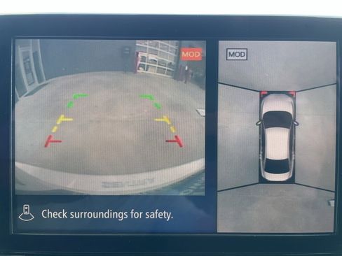 Certified 2021 Nissan Sentra SR w/ SR Premium Package image 10